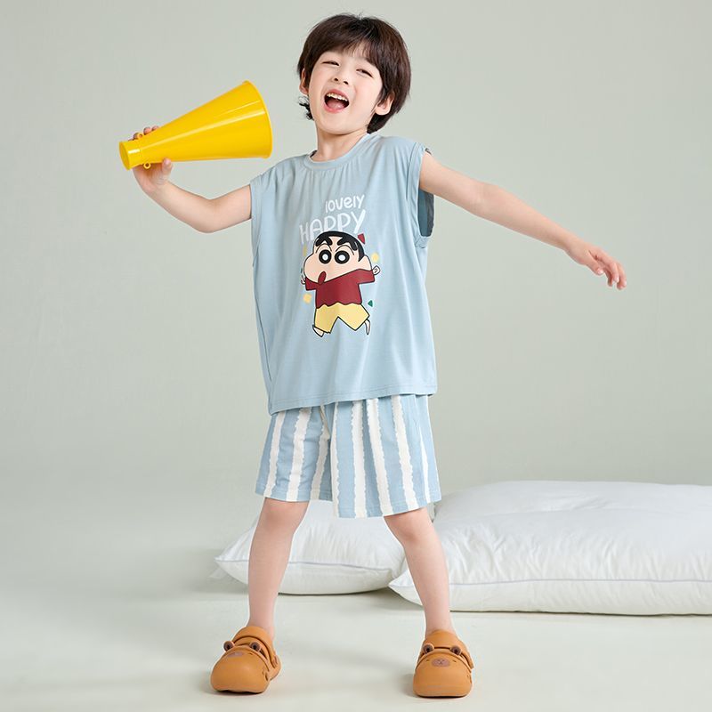 夏用 吸汗通気 Tシャツ+ショーツ セットアップ n-251