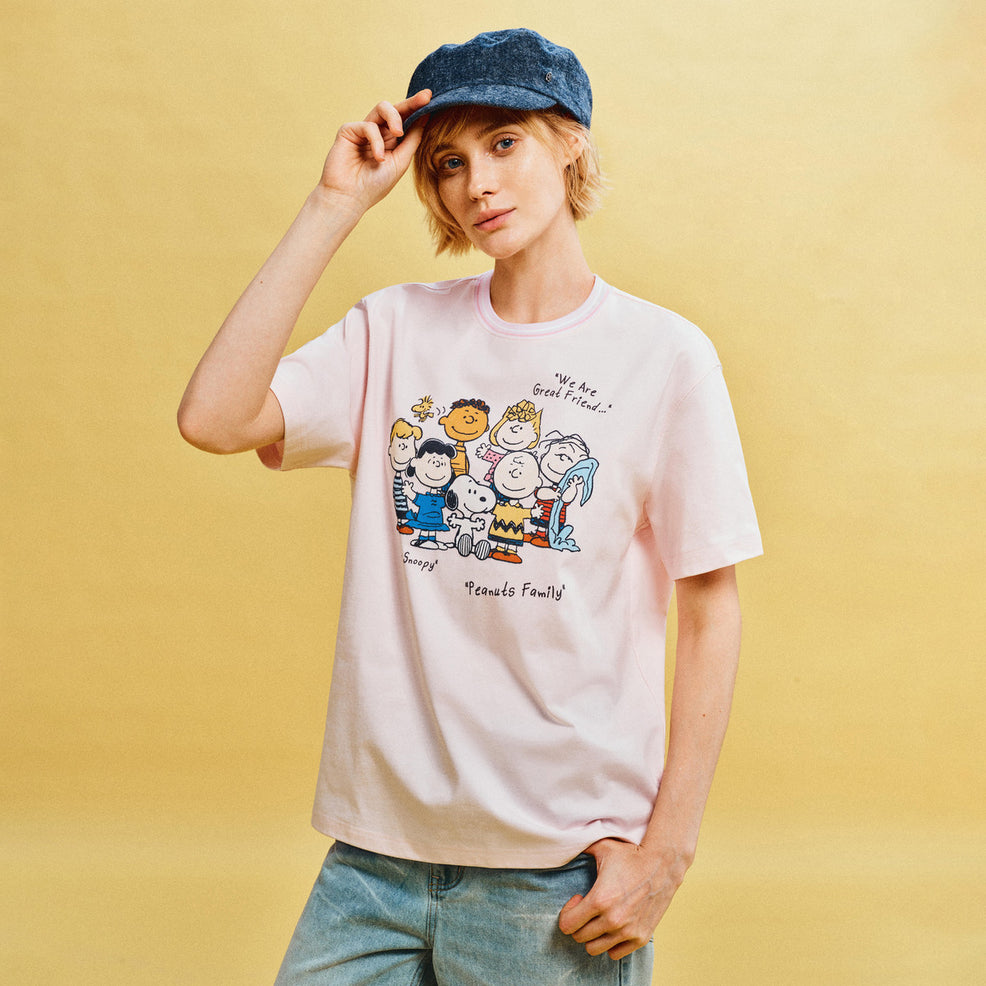 2色展開 男女兼用 接触冷感 Tシャツ C-50046