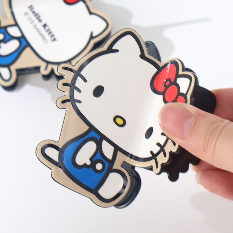 かわいい 髪留め アクリル ヘアクリップ C-513