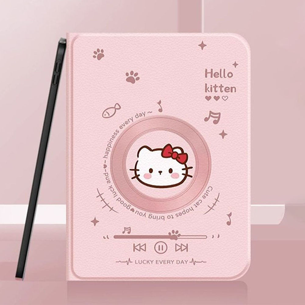 衝撃保護 薄型軽量 3段階角度調整 iPadケース C-80077