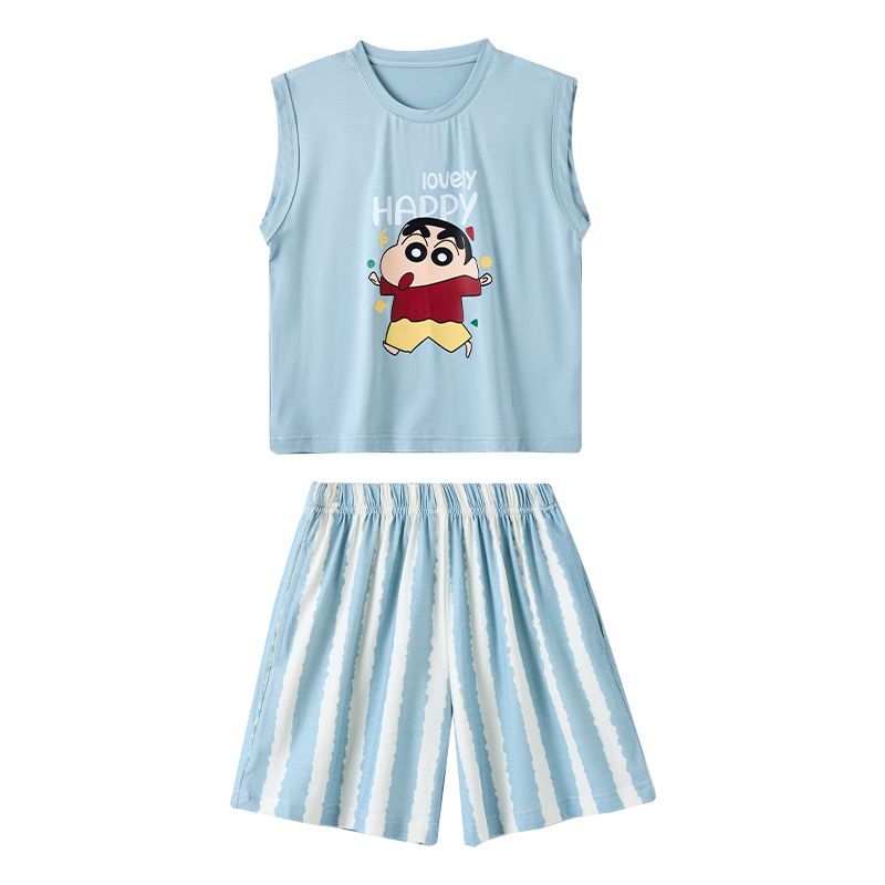 夏用 吸汗通気 Tシャツ+ショーツ セットアップ n-251