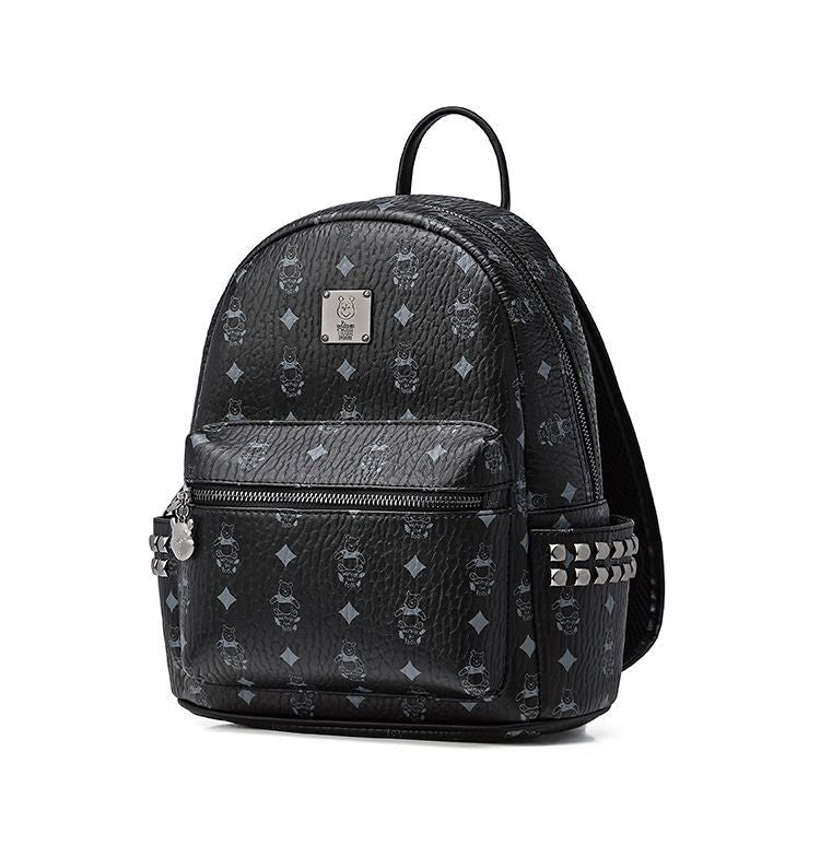 大人可愛い レトロ調 デイリー用 ミニリュック CO-70002