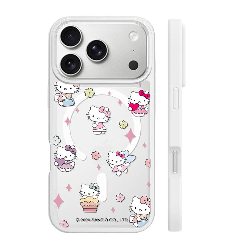 iPhone機種に対応 マグネット内蔵 スマホケース C-80091