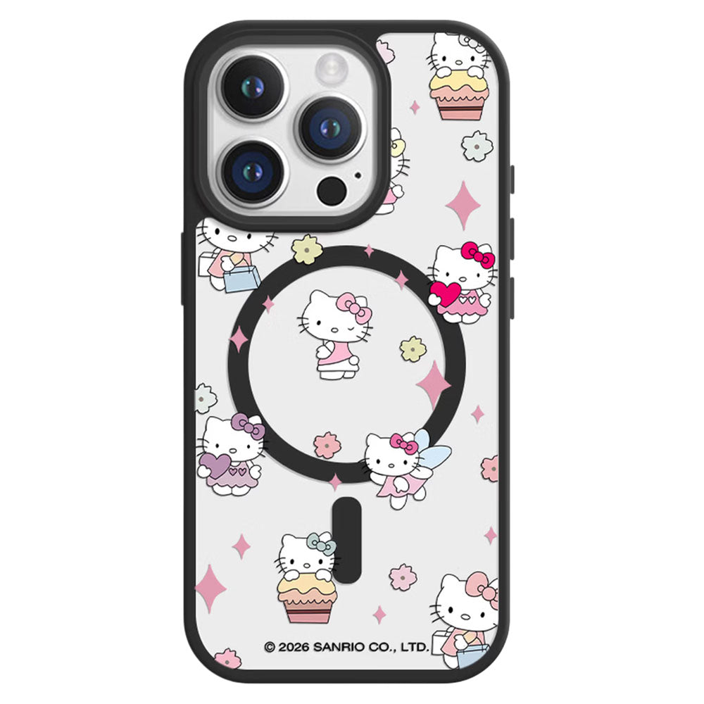 iPhone機種に対応 マグネット内蔵 スマホケース C-80091