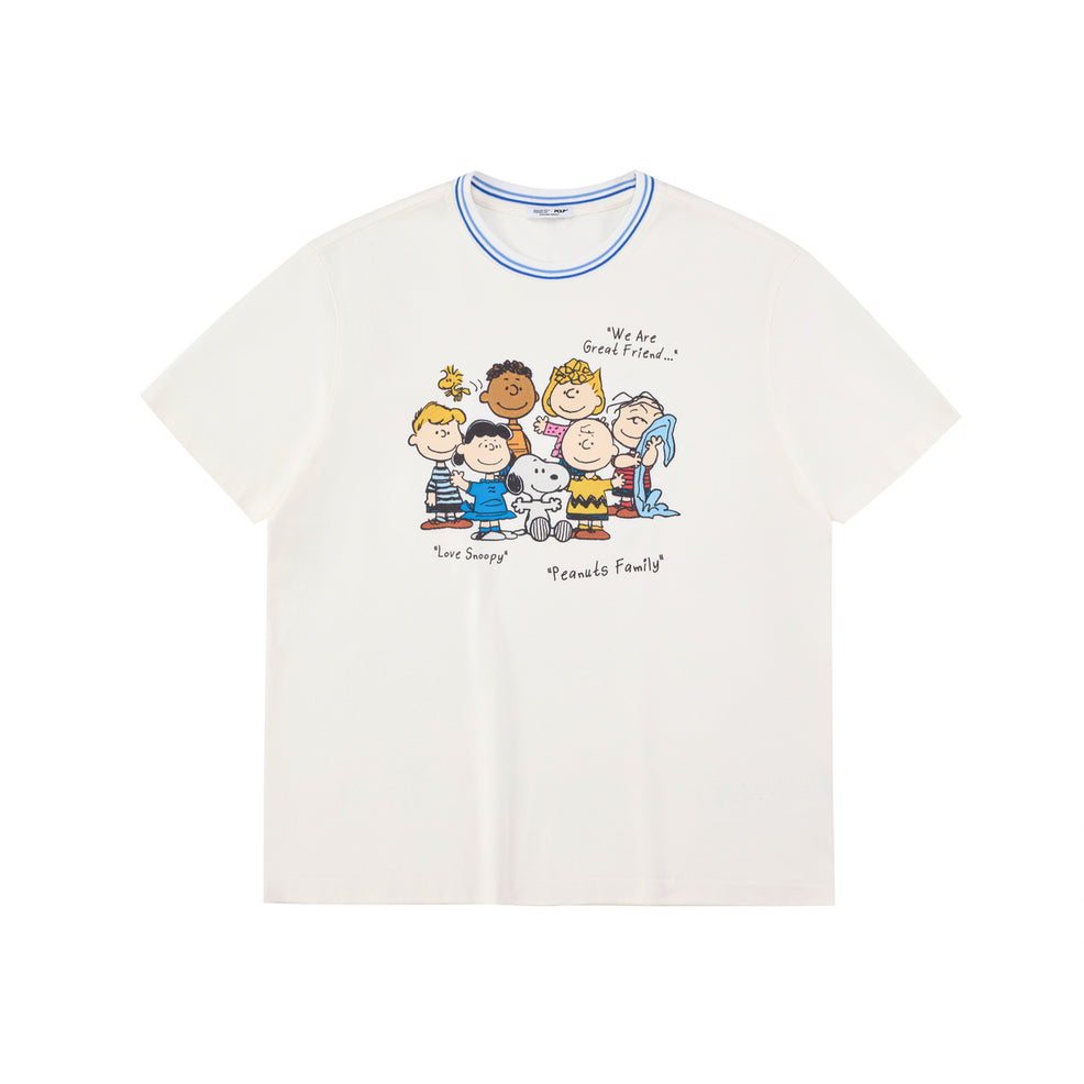 2色展開 男女兼用 接触冷感 Tシャツ C-50046
