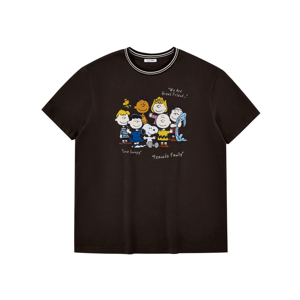 2色展開 男女兼用 接触冷感 Tシャツ C-50046