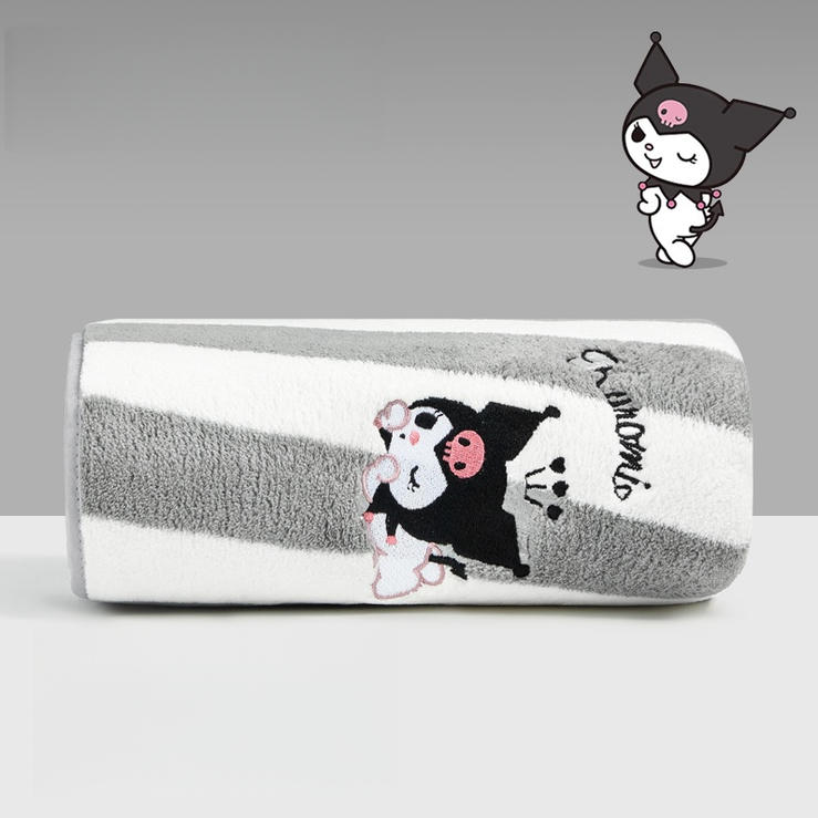 刺繍入り 肌に優しい Aクラス 高吸水 タオル C-135