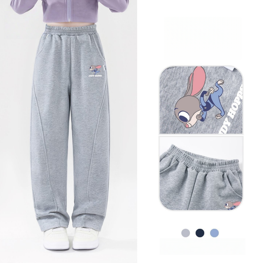 カジュアル派 子供服 立体ライン スウェットパンツ n-116