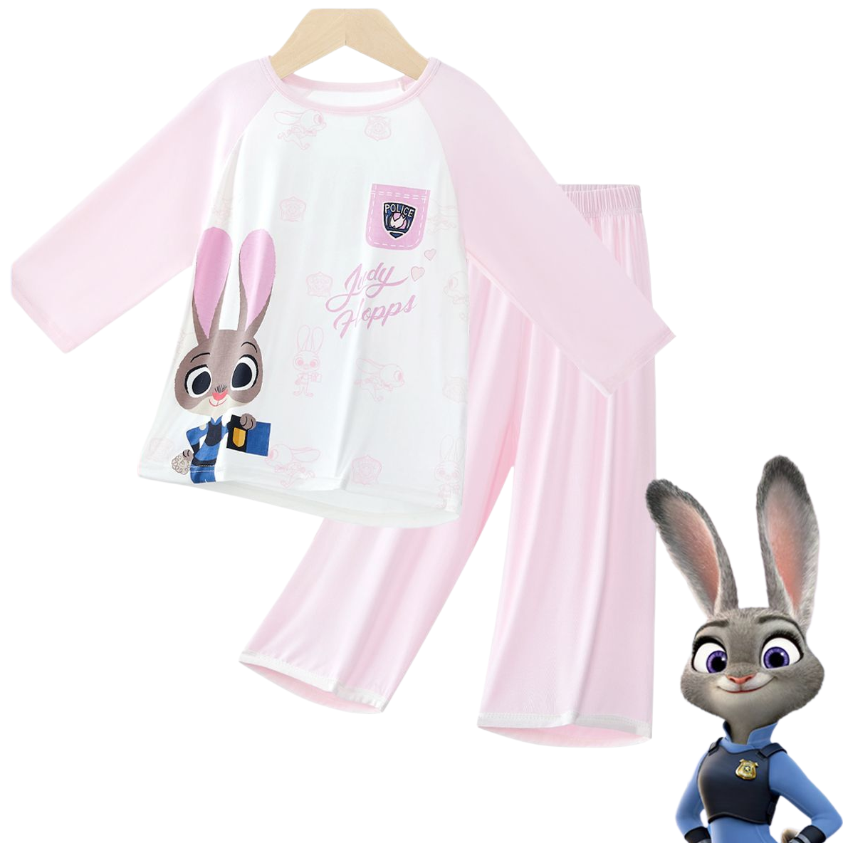 子供用 柔らか通気性 パジャマ Tシャツ+パンツ セットアップ n-119