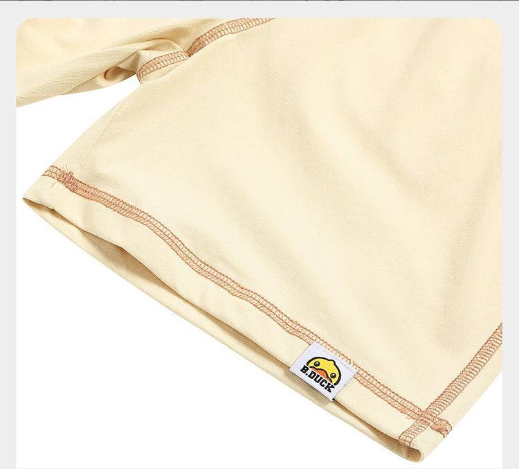 接触冷感 プリント トップス+ショートパンツ セットアップ n-183
