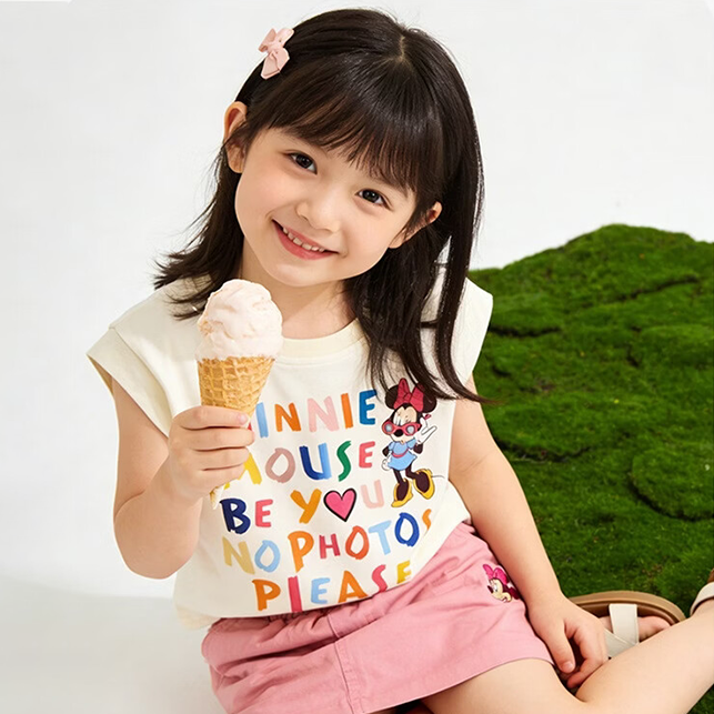 冷感素材 プリント トップス+刺繍 スカート セットアップ n-208