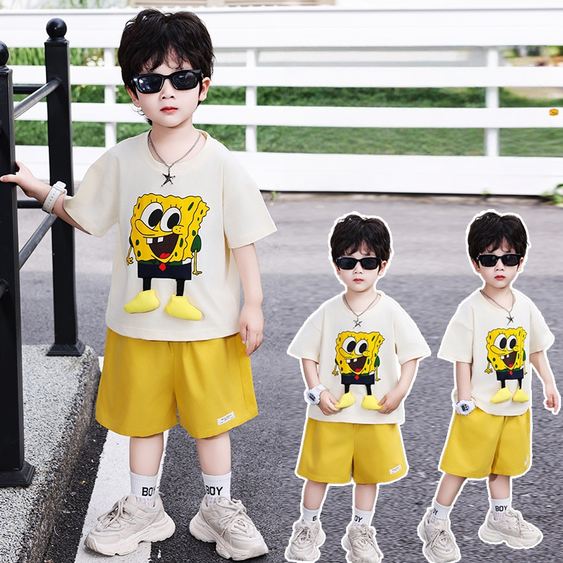 売れ筋 シンプル 半袖 トップス+ショートパンツ セットアップ n-221