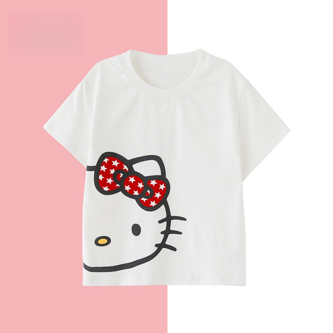 夏さらさら 通気性抜群 ゆったり カジュアル Tシャツ n-291