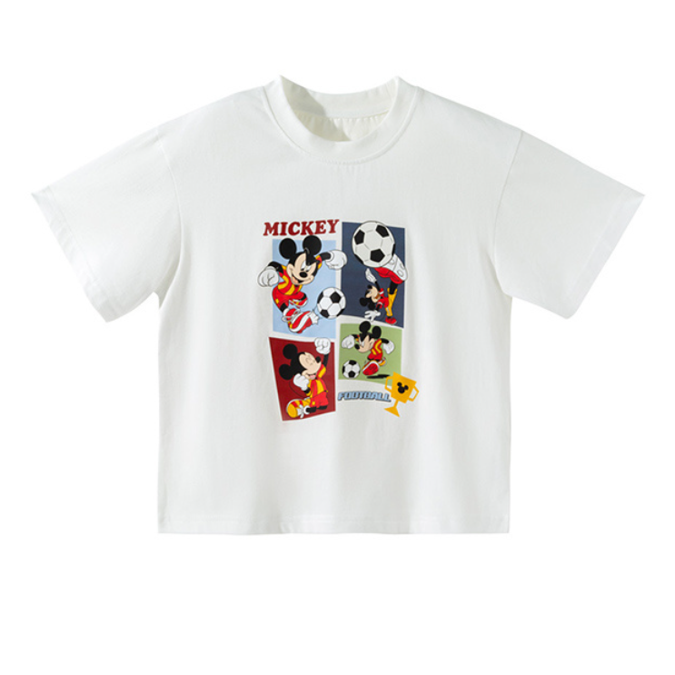 ゆったりシルエット 吸汗通気 ゆったり カジュアル Tシャツ n-296