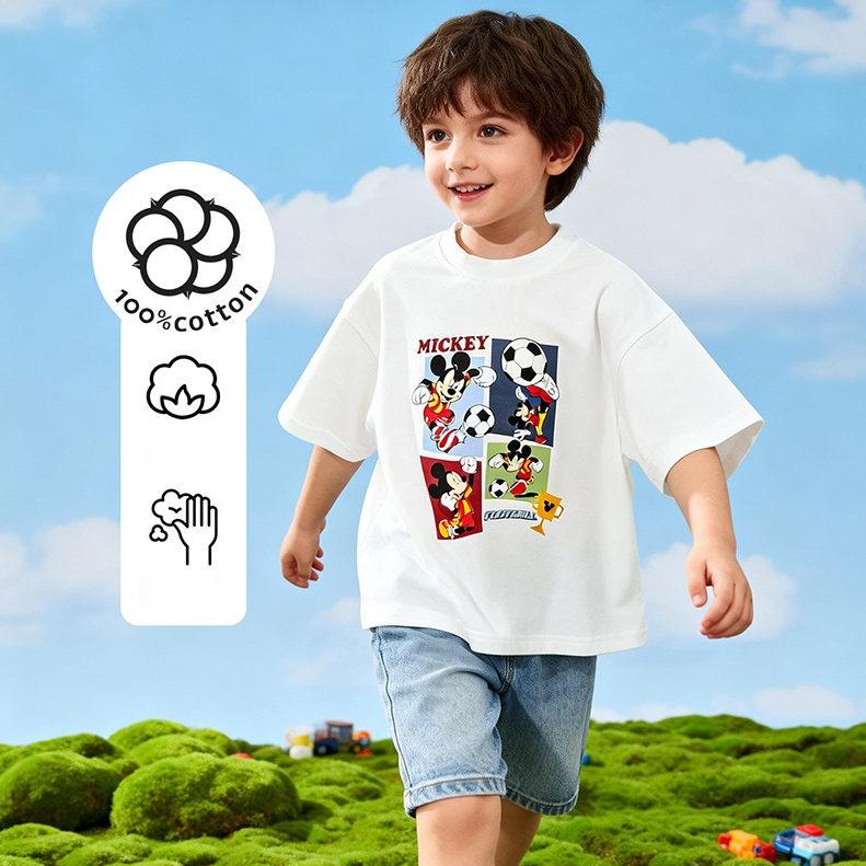 ゆったりシルエット 吸汗通気 ゆったり カジュアル Tシャツ n-296