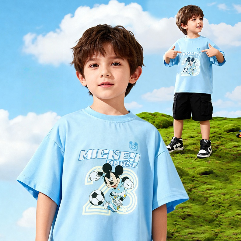 ゆったりシルエット 吸汗通気 ゆったり カジュアル Tシャツ n-296