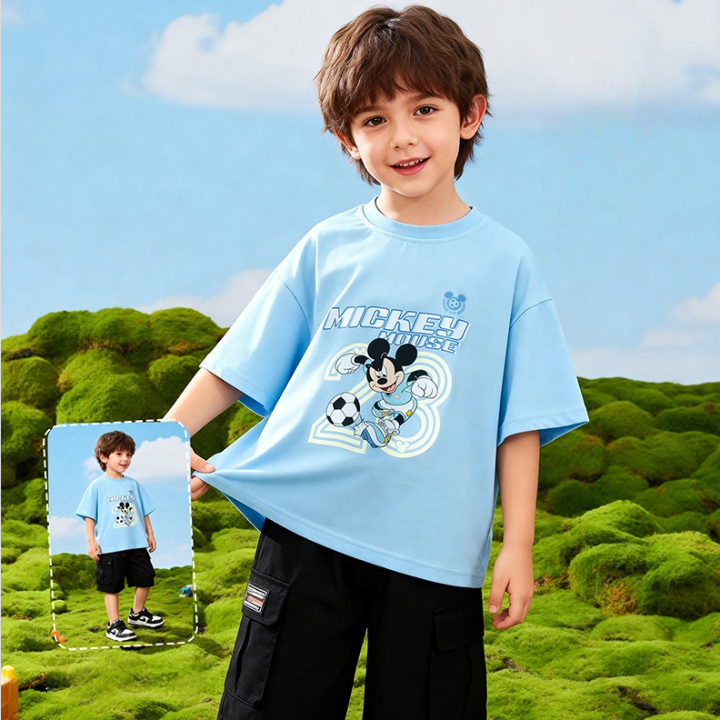 ゆったりシルエット 吸汗通気 ゆったり カジュアル Tシャツ n-296