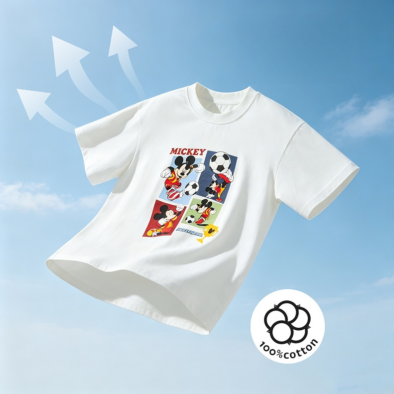 ゆったりシルエット 吸汗通気 ゆったり カジュアル Tシャツ n-296