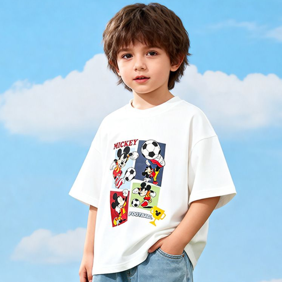 ゆったりシルエット 吸汗通気 ゆったり カジュアル Tシャツ n-296