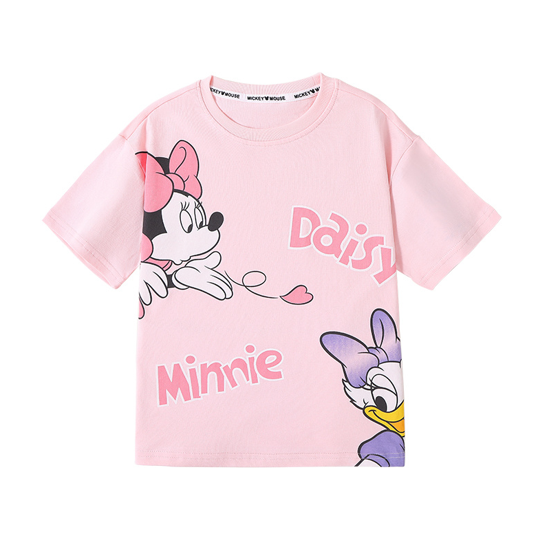 夏さらさら 柔らか綿 通気 ゆったりシルエット Tシャツ n-300