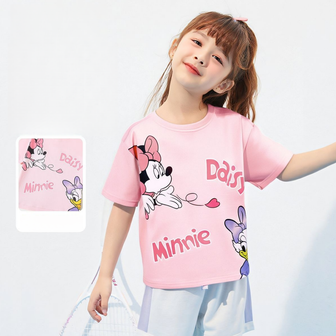 夏さらさら 柔らか綿 通気 ゆったりシルエット Tシャツ n-300