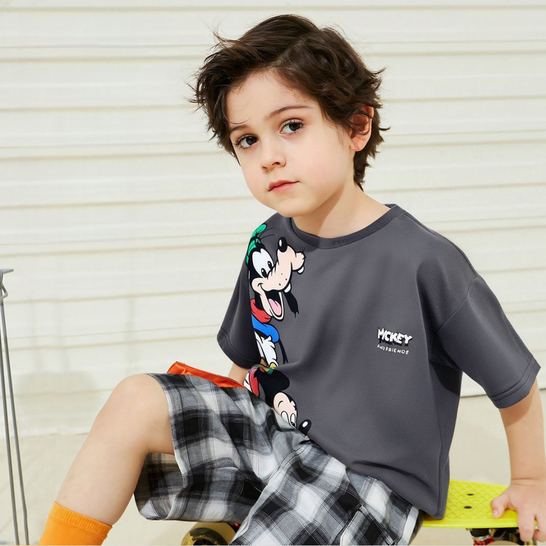 通気速乾 ゆったりシルエット 柔軟 夏 Tシャツ n-301