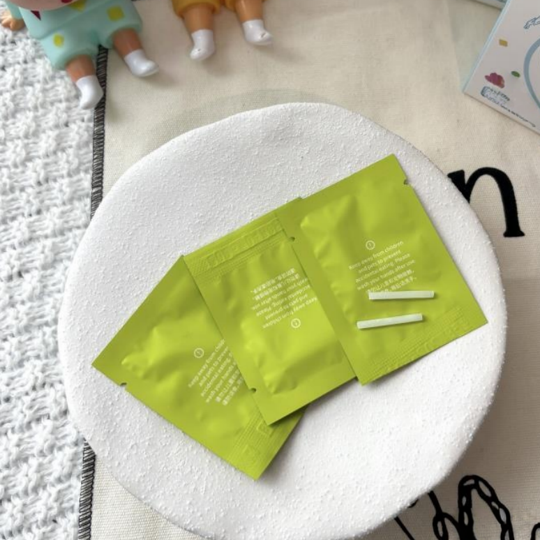 【同時購入用】蚊よけブレスレット専用 交換芯 使い捨て 天然精油配合 屋外虫よけ替え C-308