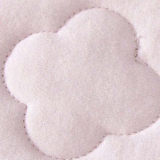 【カバー不要・丸洗いOK】冷感&綿柔 両面 乳幼児 柔らか肌触り 単品夏掛け布団 C-359