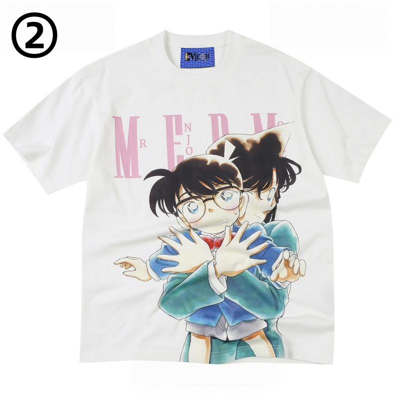 大人気 男女兼用 プリント Tシャツ C-50033