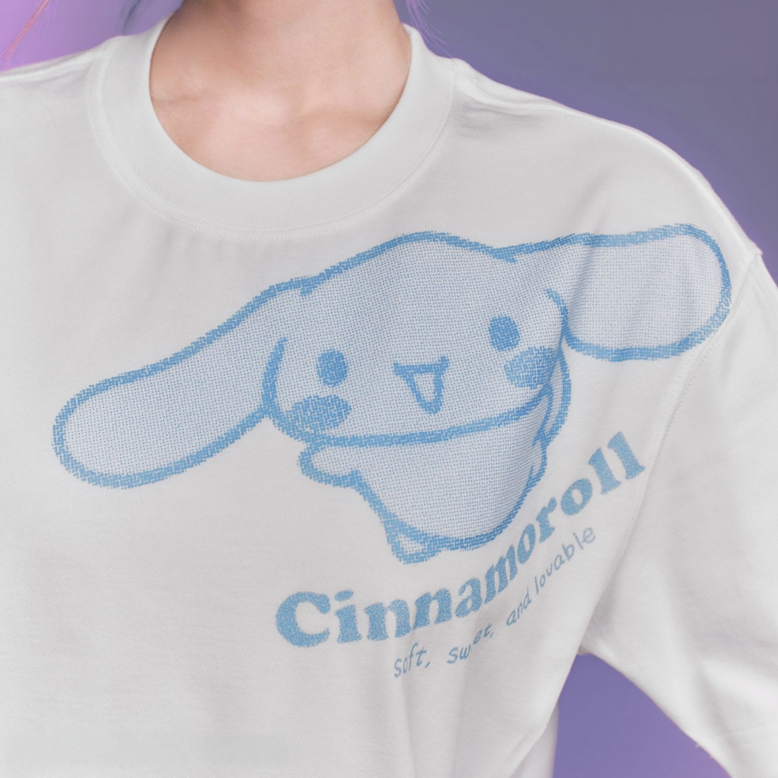 2色展開 男女兼用 プリント Tシャツ C-50040