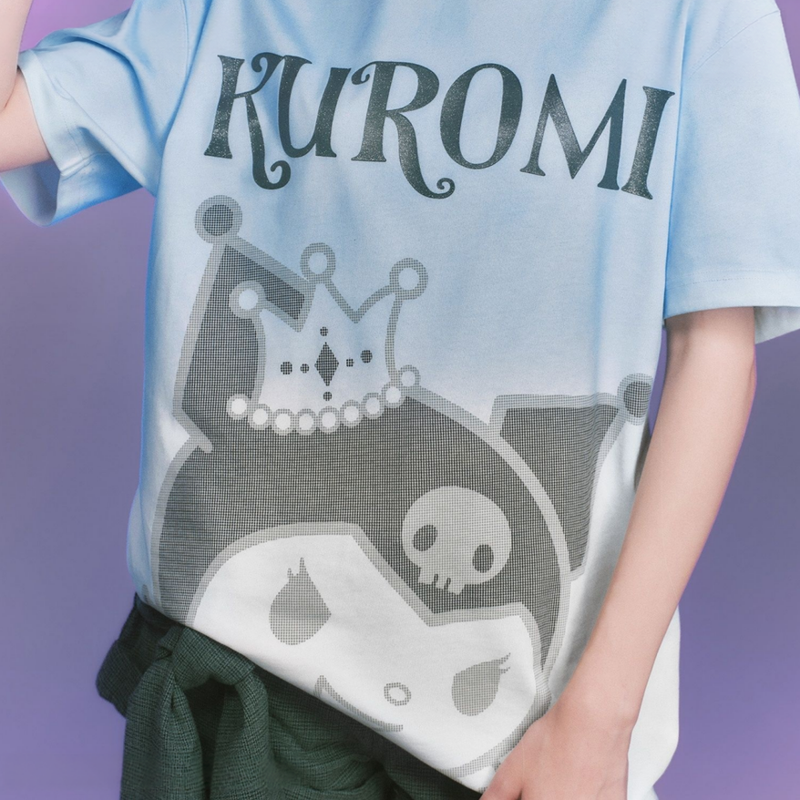 2色展開 男女兼用 プリント Tシャツ C-50041