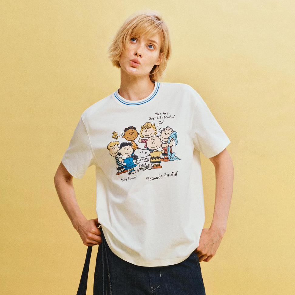 2色展開 男女兼用 接触冷感 Tシャツ C-50046