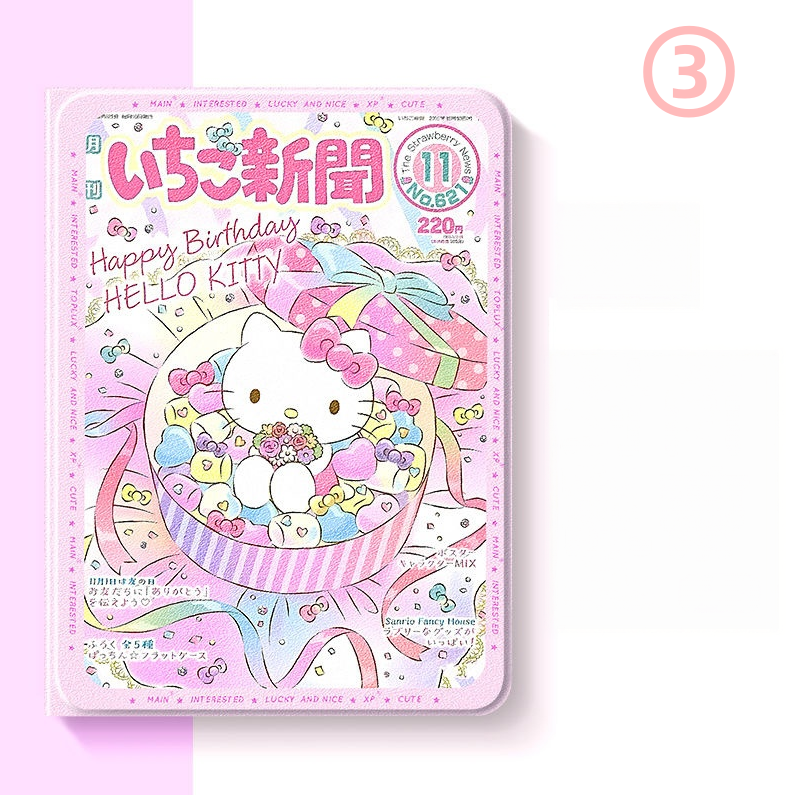 衝撃保護 薄型軽量 多角度スタンド iPadケース C-80076