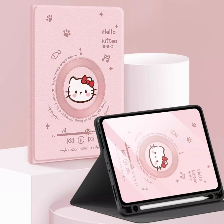 衝撃保護 薄型軽量 3段階角度調整 iPadケース C-80077
