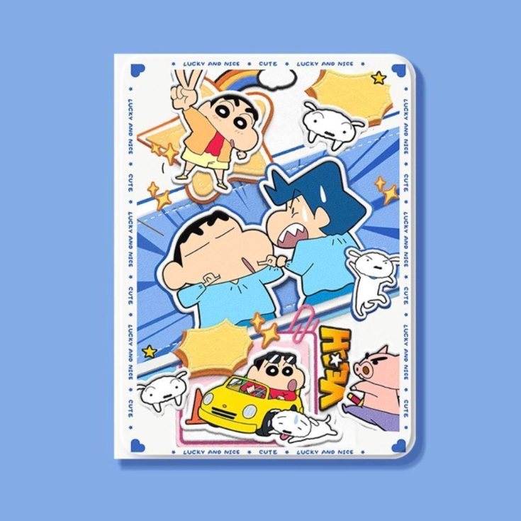 耐衝撃保護 薄型軽量 スタンド機能搭載 iPadケース C-80095