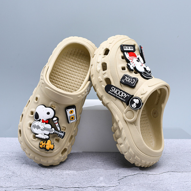 2WAY履き キッズ 軽量 滑り止め サンダル C-470