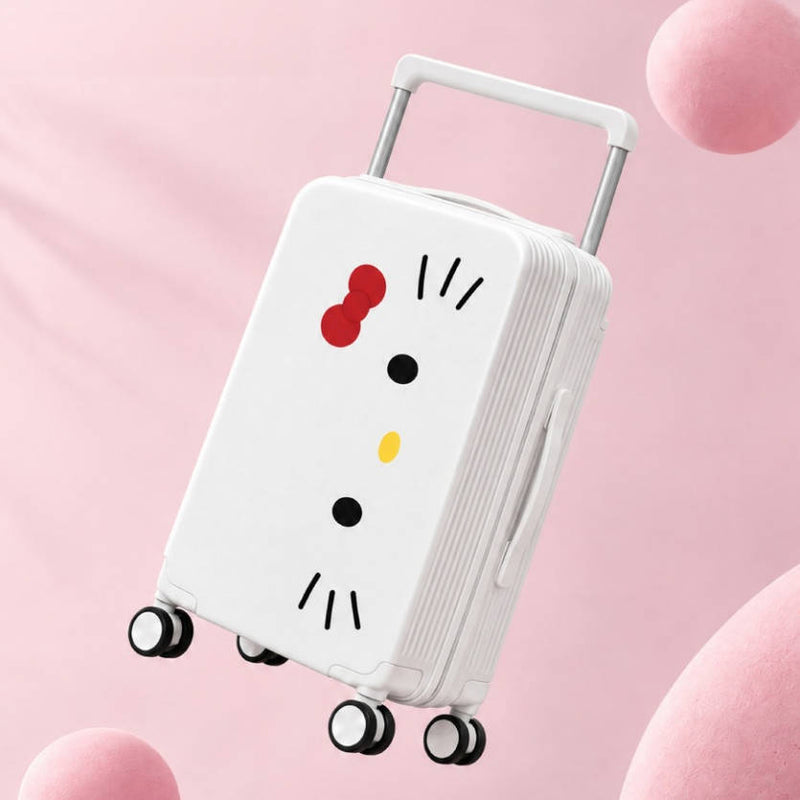 可愛い 旅行 出張 軽量 キャリーケース C-30035