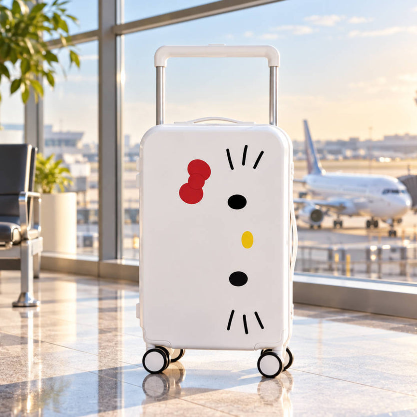 可愛い 旅行 出張 軽量 キャリーケース C-30035