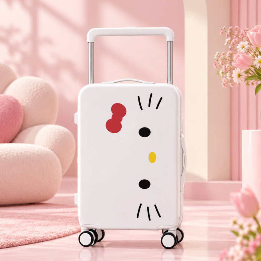 可愛い 旅行 出張 軽量 キャリーケース C-30035