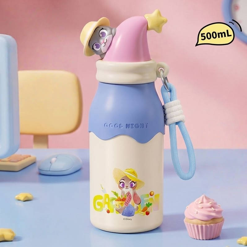500ml 2WAY 保温ボトル タンブラー C-580