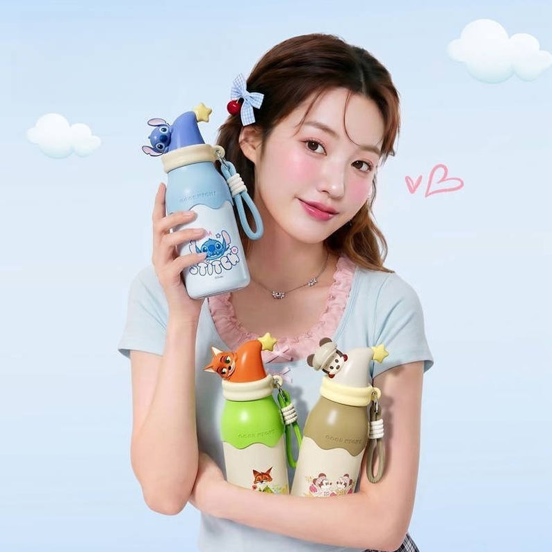 500ml 2WAY 保温ボトル タンブラー C-580