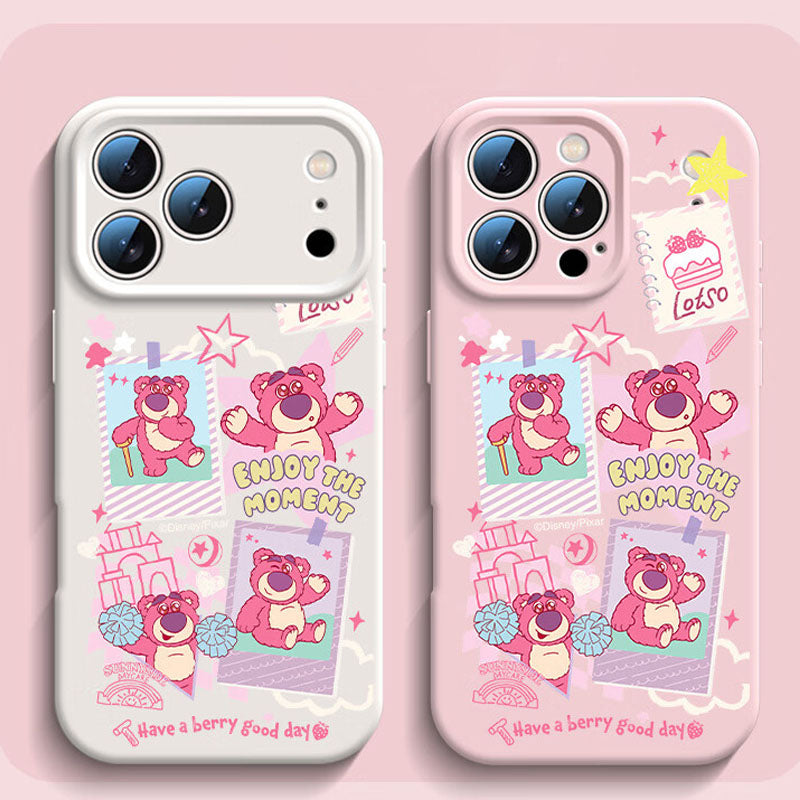 iPhone機種に対応 耐衝撃 指紋防止 水洗OK スマホケース C-80121