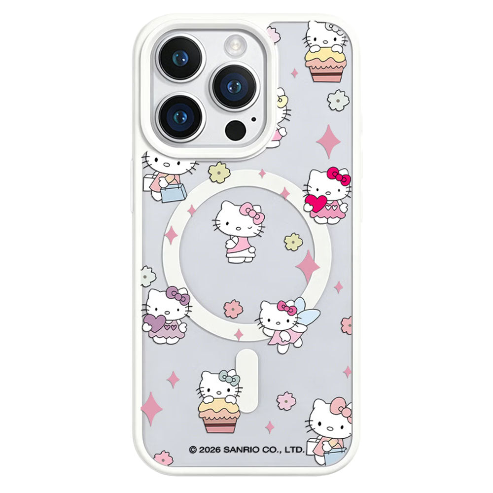 iPhone機種に対応 マグネット内蔵 スマホケース C-80091