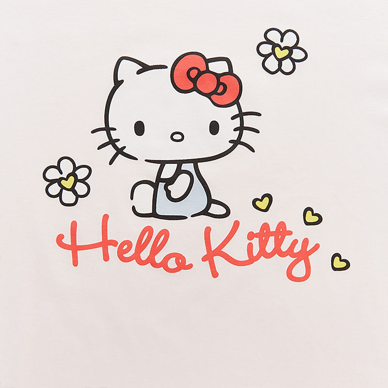 ゆったり Tシャツ+ショートパンツ パジャマセット C-50061