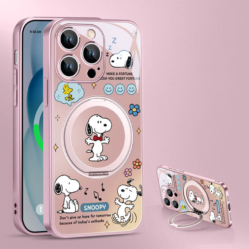 【✨ SNSで話題】iPhone機種に対応 耐衝撃 スタンド兼用 スマホケース C-80085