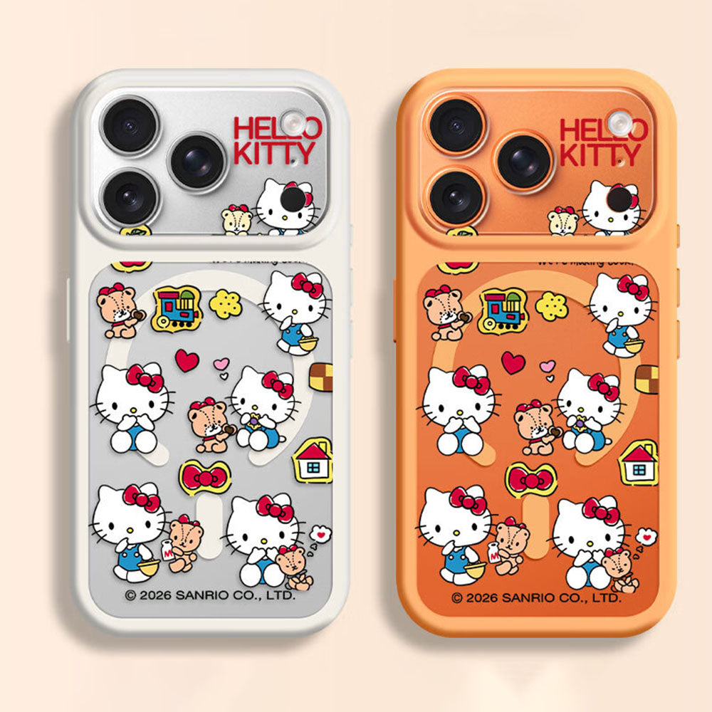iPhone機種に対応 ワイドレンズ窓 スマホケース C-80093
