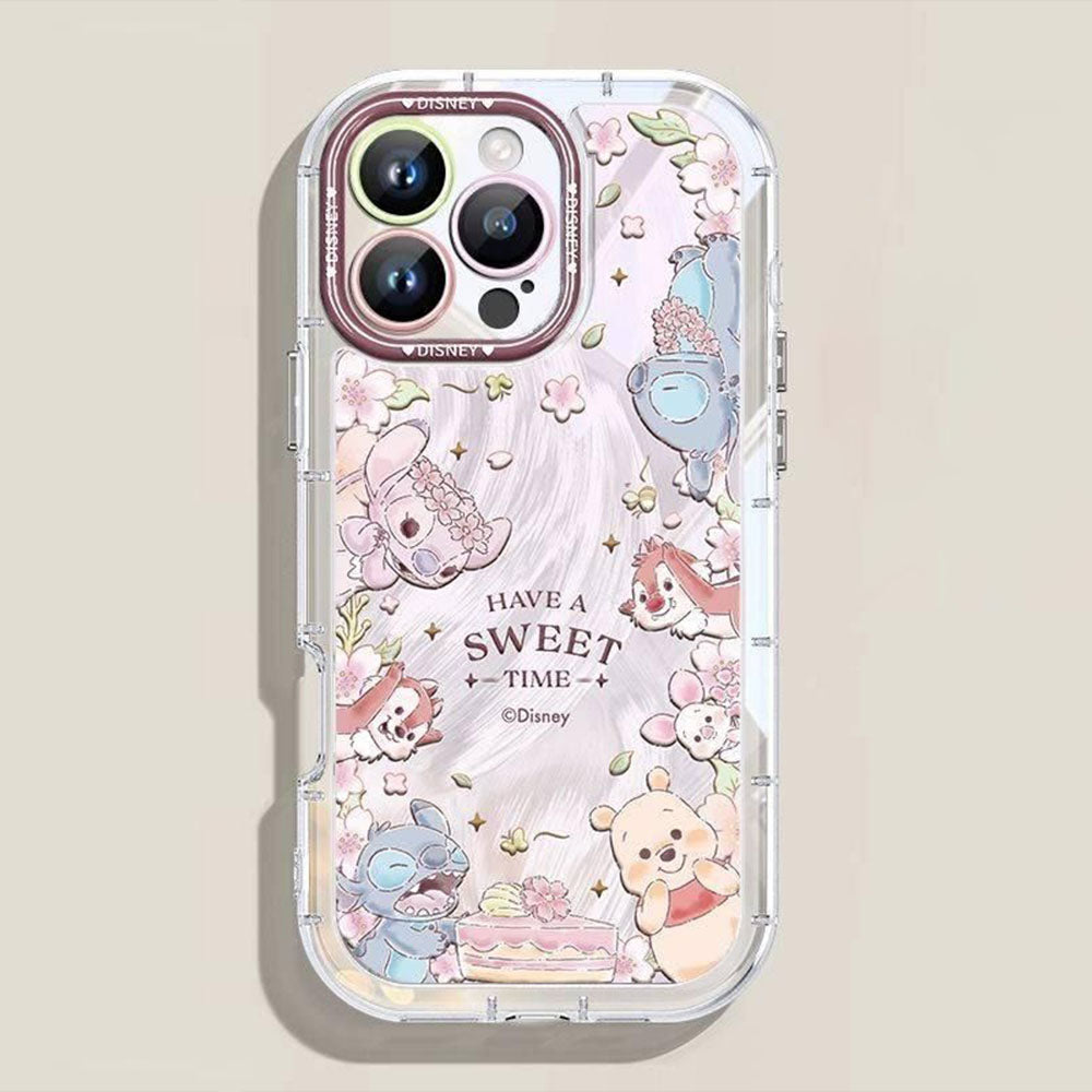 iPhone機種に対応 耐衝撃 5カラー スマホケース C-80082