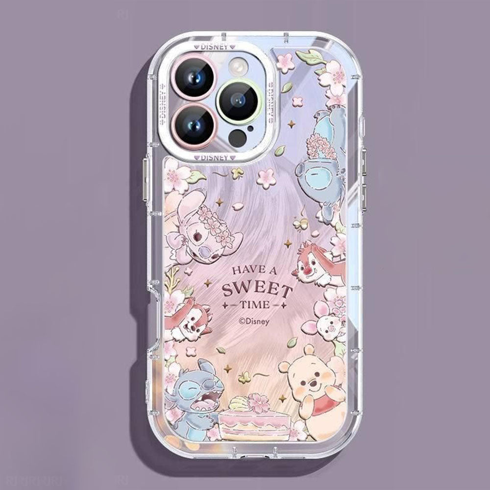iPhone機種に対応 耐衝撃 5カラー スマホケース C-80082