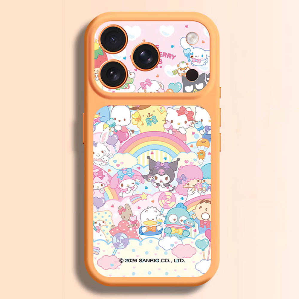 iPhone機種に対応 強力磁吸 カメラ保護 耐衝撃 スマホケース C-80147