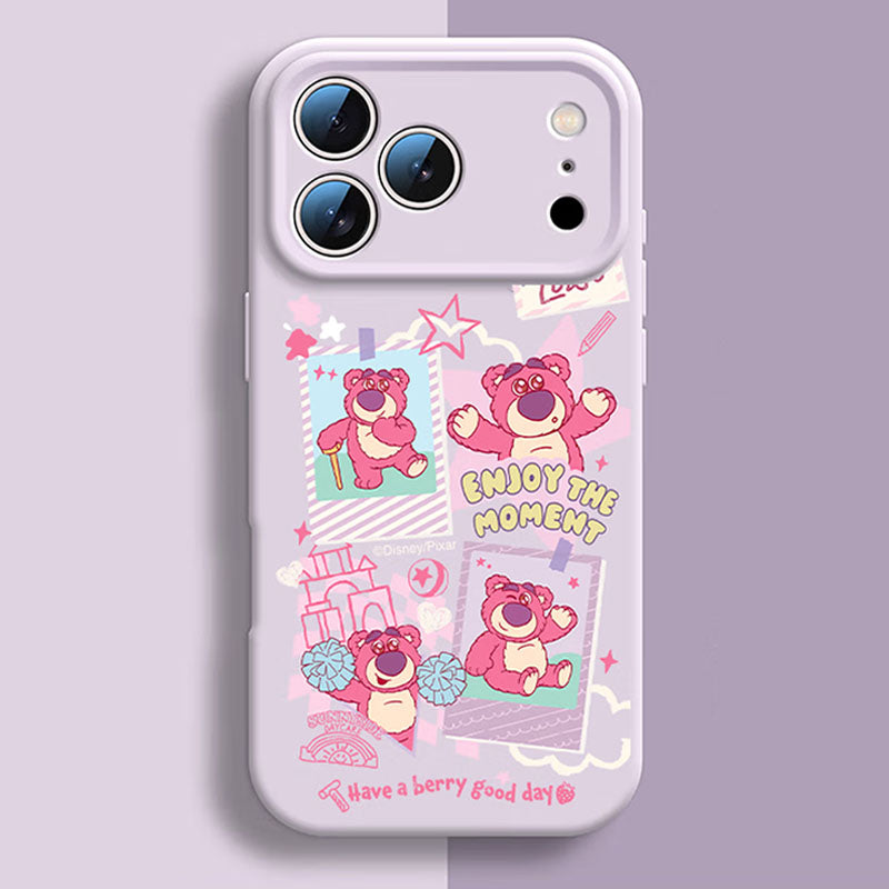 iPhone機種に対応 耐衝撃 指紋防止 水洗OK スマホケース C-80121